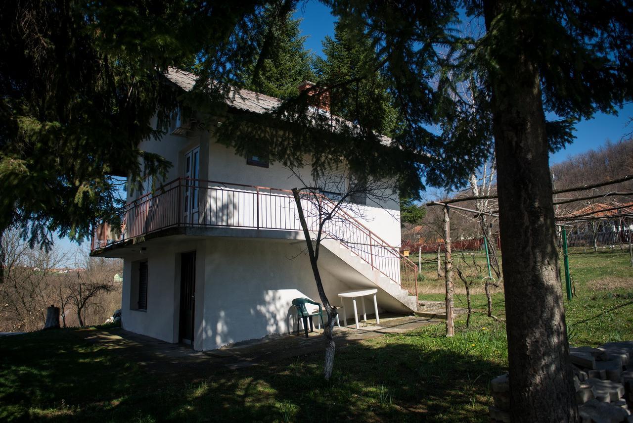 ואליג'בו Apartman “Reka Gradac” מראה חיצוני תמונה
